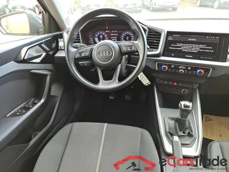 Audi A1 Sportback 25 TFSI Advanced Virtual Navi Klima PDC ... #5