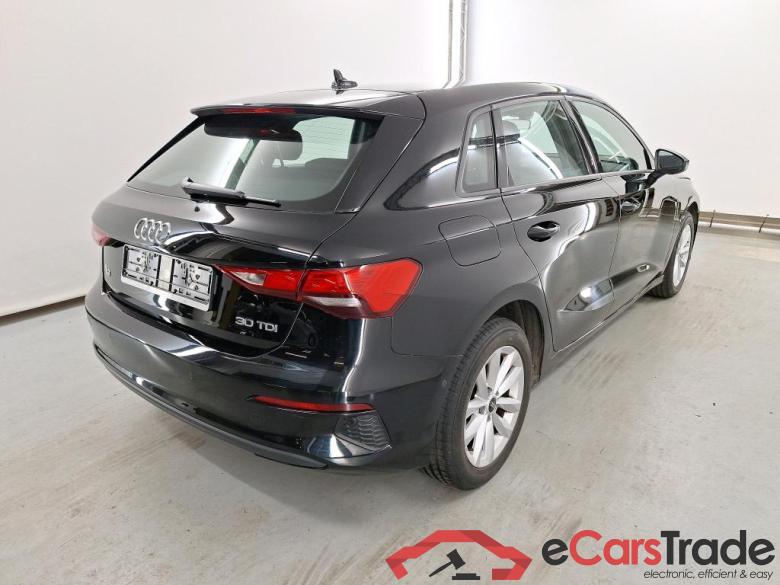 AUDI A3 SPORTBACK DIESEL - 2020 30 TDi #4