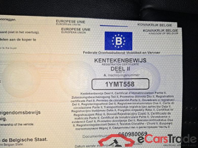 AUDI A3 SPORTBACK DIESEL - 2020 30 TDi #5