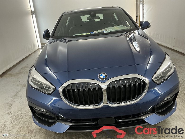 BMW 1 SERIES HATCH 1.5 118I (100KW) #2