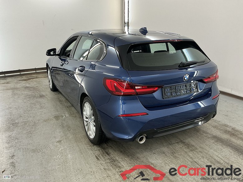 BMW 1 SERIES HATCH 1.5 118I (100KW) #3