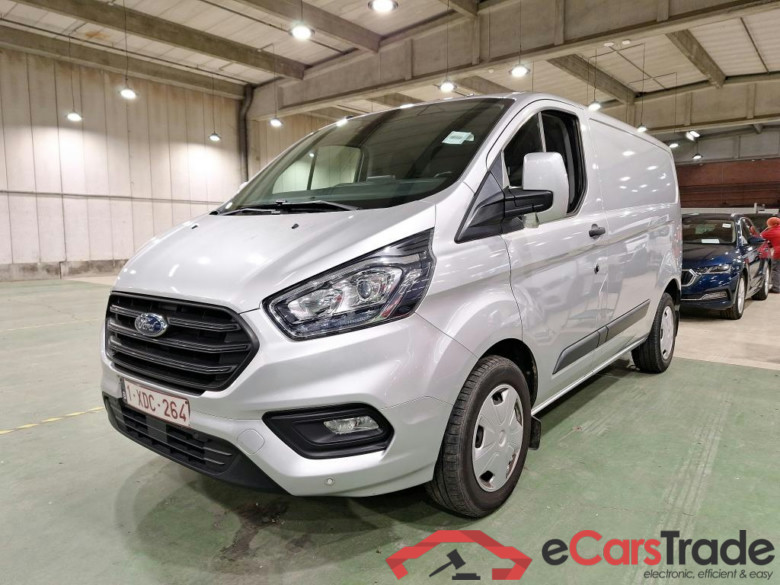 FORD TRANSIT CUSTOM 320S FOU SWB DS 2.0 TDCi L1H1 Trend STOCK