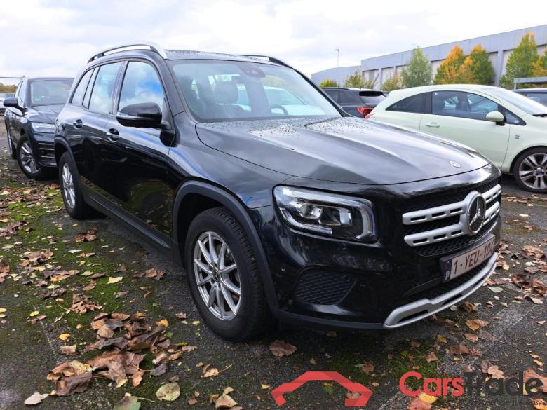 Mercedes GLB 180d Aut. Pano LED-Xenon Widescreen Navi 1/2 Leather KeylessGo Camera Klima PDC ... #2