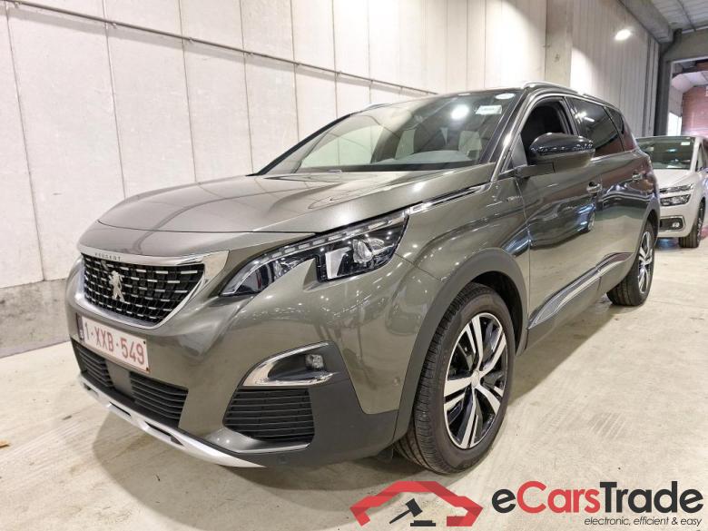 PEUGEOT 5008 1.5 BLUEHDI 130 EAT8 GT LINE #1
