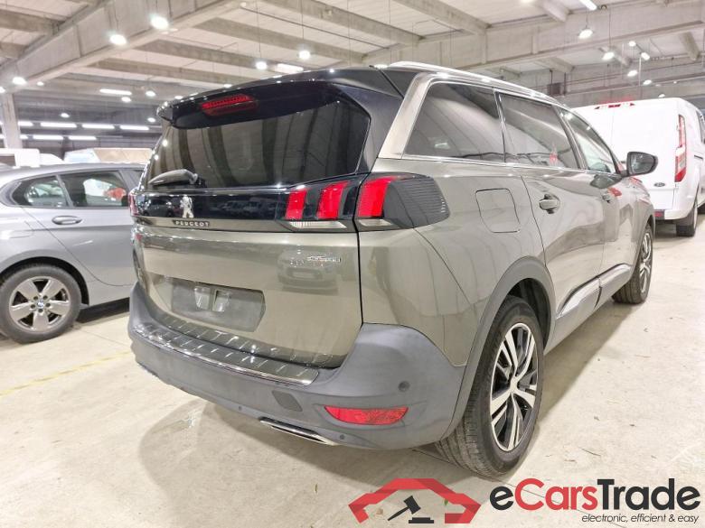 PEUGEOT 5008 1.5 BLUEHDI 130 EAT8 GT LINE #4
