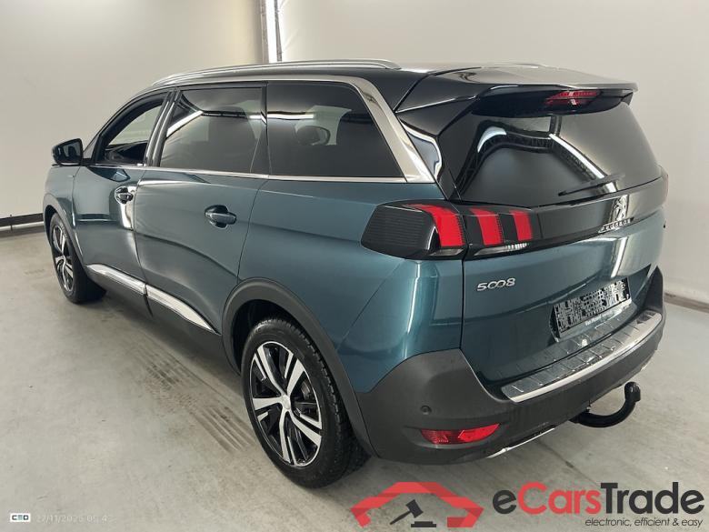 PEUGEOT 5008 DIESEL - 2017 1.5 BlueHDi GT Line (EU6.2) STOCK #3