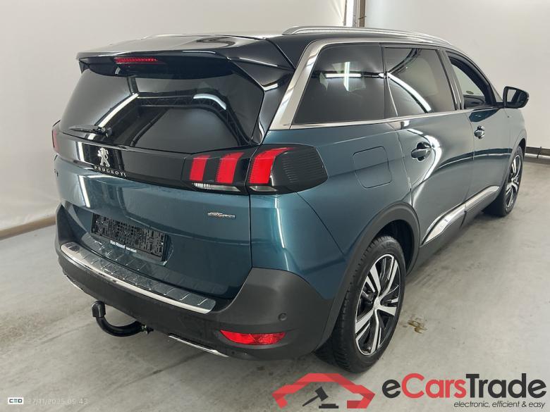 PEUGEOT 5008 DIESEL - 2017 1.5 BlueHDi GT Line (EU6.2) STOCK #4