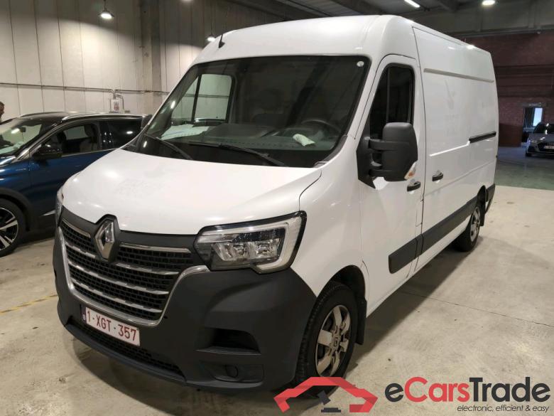 RENAULT MASTER 35 FOU MWB MHR DSL - 20 2.3 dCi 35 L2H2 En.Tw.Turbo Confort Qui. STOCK #1