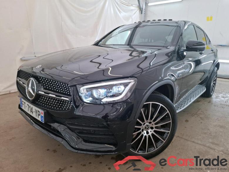 MERCEDES-BENZ GLC Coupe / 2019 / 5P / Coupé GLC 300 e AMG Line 4Matic #1