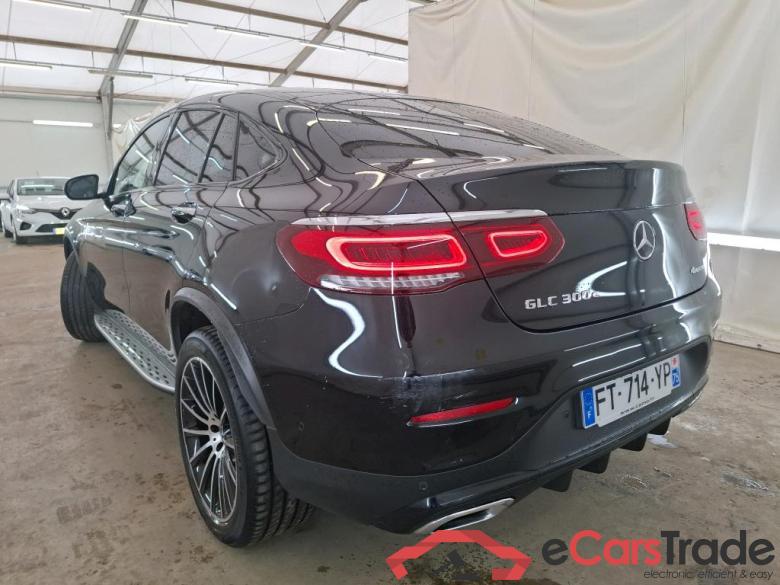 MERCEDES-BENZ GLC Coupe / 2019 / 5P / Coupé GLC 300 e AMG Line 4Matic #2