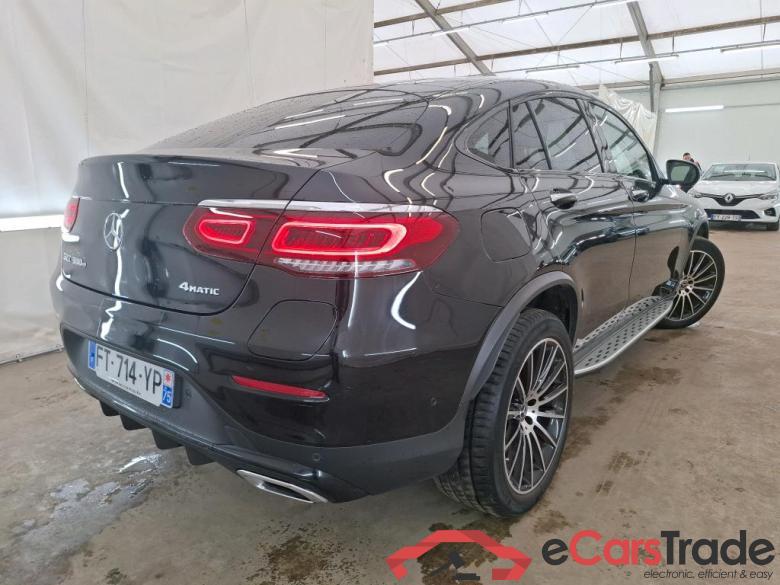 MERCEDES-BENZ GLC Coupe / 2019 / 5P / Coupé GLC 300 e AMG Line 4Matic #3