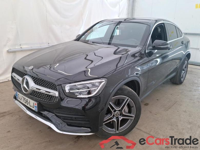 MERCEDES-BENZ GLC Coupe / 2019 / 5P / Coupé 2.0 GLC 300 E BUSINESS LINE 4MATIC #1