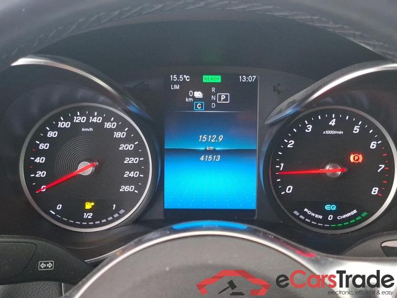 MERCEDES-BENZ GLC Coupe / 2019 / 5P / Coupé 2.0 GLC 300 E BUSINESS LINE 4MATIC #6