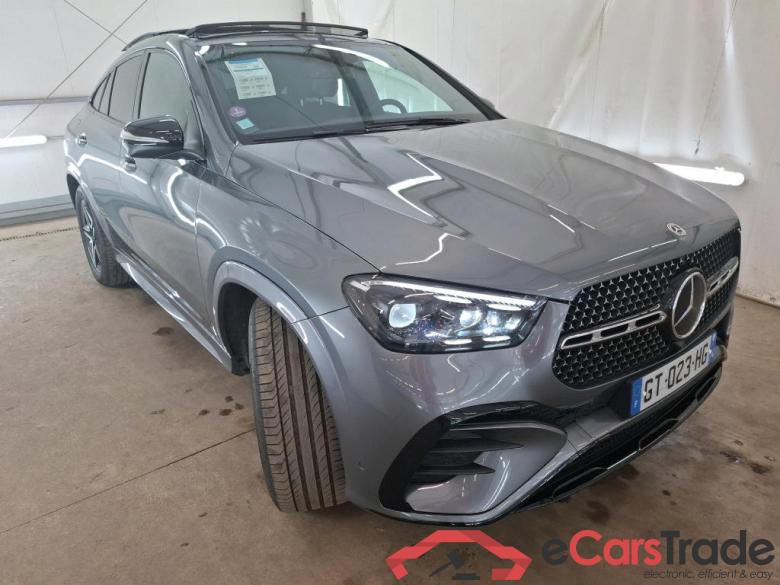 MERCEDES-BENZ GLE Coupe / 2023 / 5P / SUV GLE 350 de 4MATIC AMG Line Coupé #4