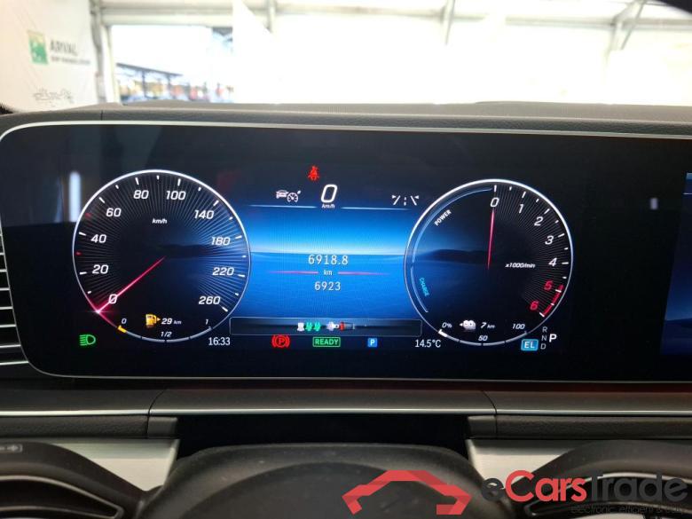 MERCEDES-BENZ GLE Coupe / 2023 / 5P / SUV GLE 350 de 4MATIC AMG Line Coupé #6