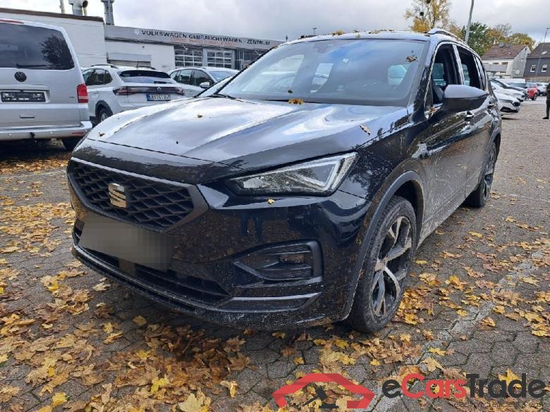 Tarraco FR 4Drive 2.0 TDI 147KW AT7 E6d #1