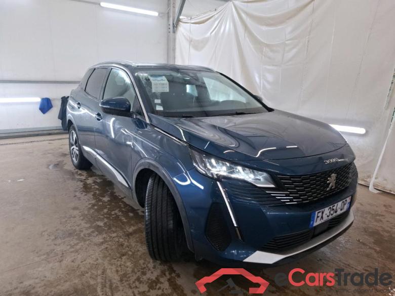 PEUGEOT 3008 / 2020 / 5P / SUV 1.6 HYBRID 225 E-EAT8 Allure Pack #4
