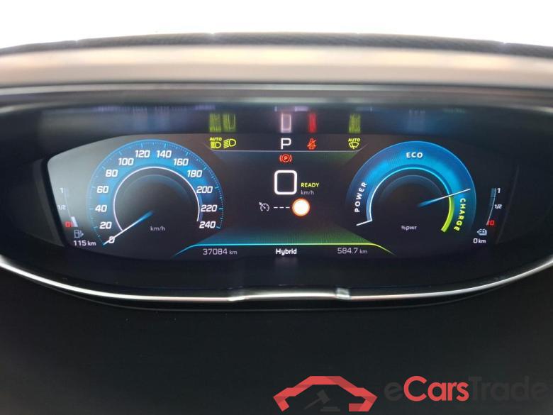 PEUGEOT 3008 / 2020 / 5P / SUV 1.6 HYBRID 225 E-EAT8 Allure Pack #6