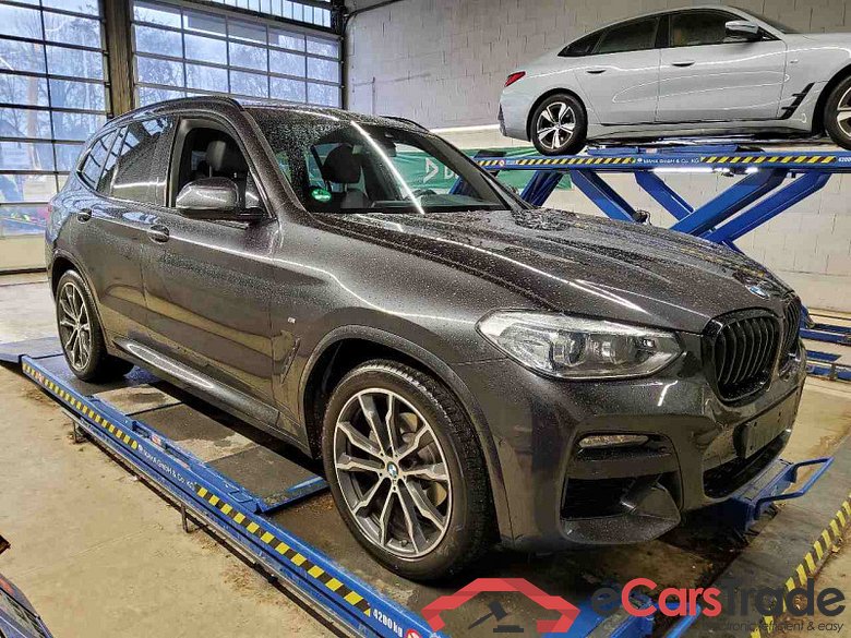 BMW X3 (G01)(12.2017->) DE - SUV5 xDrive20d Mild-Hybrid EU6d, xDrive M Sport (EURO 6d), (Facelift) 2021 #2