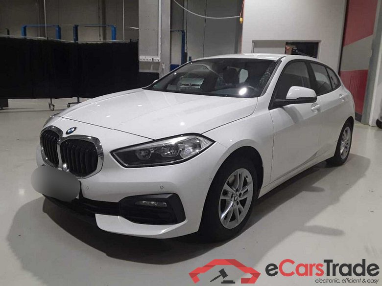 BMW 1 Limousine (F40)(2019->), 118d, Advantage (EURO 6d-TEMP), 2019 - 2020 #1