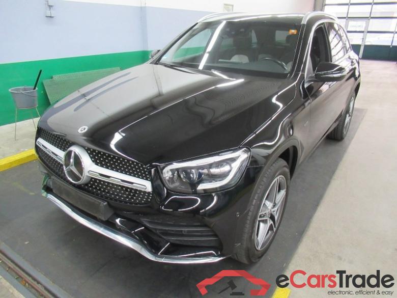 Mercedes-Benz GLC (BM 253)(06.2015->) DE - SUV5 GLC 300 e EU6d, e AMG Line 4Matic (EURO 6d), (Facelift) 2020 - 2022 #1