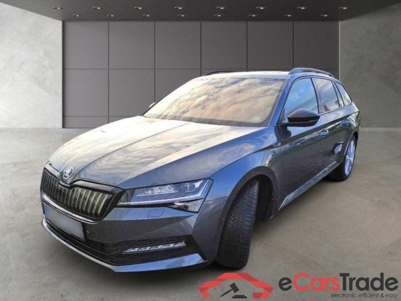 Skoda Superb Combi (3V5)(06.2015->) DE - Kb5 1.4 TSI Hybrid EU6d, Sportline iV (EURO 6d), (Facelift) 2019 - 2022 #1