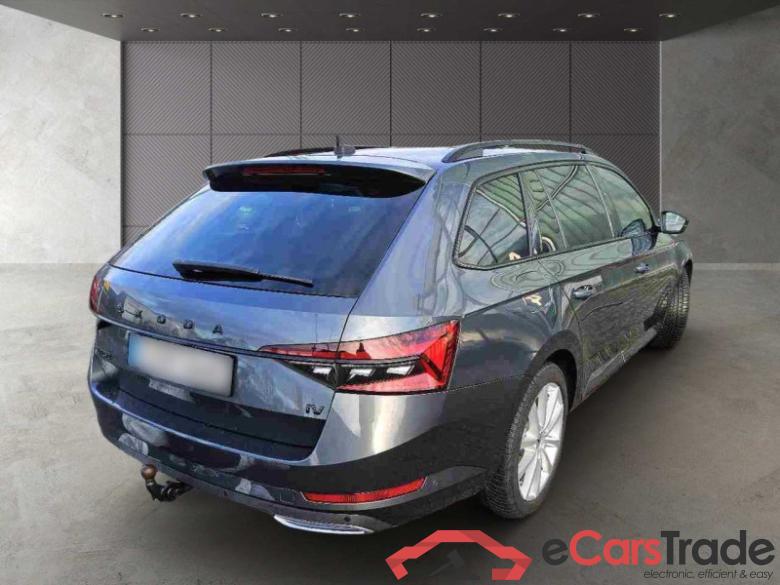 Skoda Superb Combi (3V5)(06.2015->) DE - Kb5 1.4 TSI Hybrid EU6d, Sportline iV (EURO 6d), (Facelift) 2019 - 2022 #3
