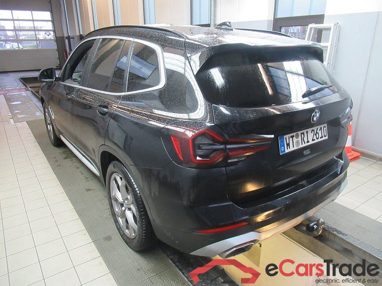 BMW X3 (G01)(12.2017->) DE - SUV5 xDrive20d Mild-Hybrid EU6d, xDrive (EURO 6d), (Facelift) 2021 - 2024 #4