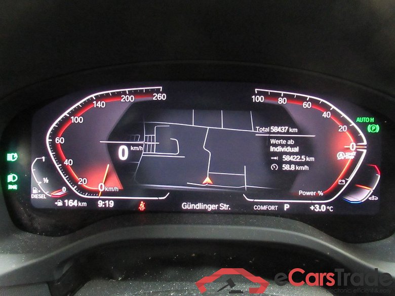 BMW X3 (G01)(12.2017->) DE - SUV5 xDrive20d Mild-Hybrid EU6d, xDrive (EURO 6d), (Facelift) 2021 - 2024 #6