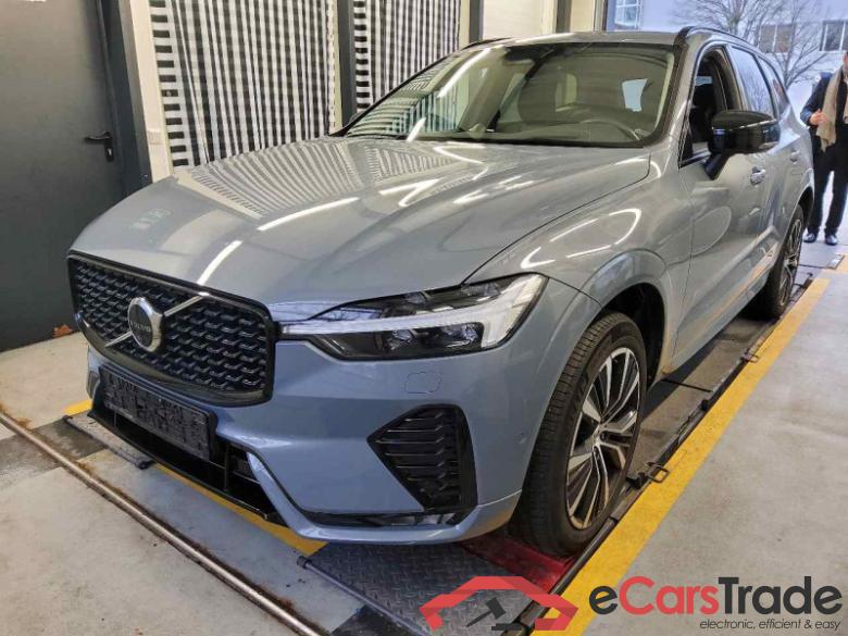 Volvo XC60 (03.2017->) DE - SUV5 B5 (Benzin) AWD EU6d, Ultimate Dark Mild-Hybrid (EURO 6d), (Facelift) #1