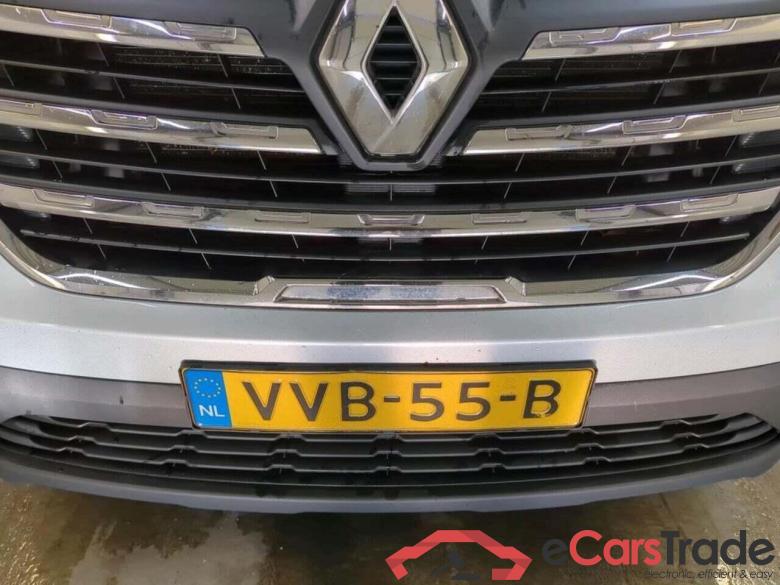 RENAULT Trafic 2.0 dCi T29 L1H1Comf #4
