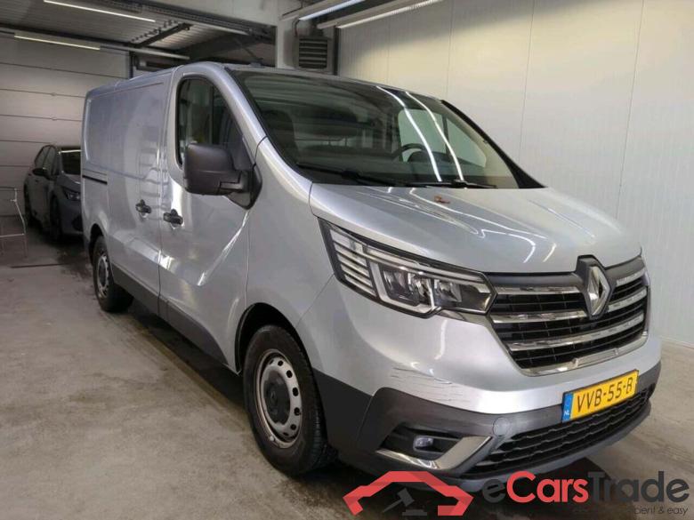 RENAULT Trafic 2.0 dCi T29 L1H1Comf #5