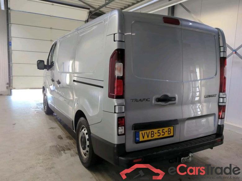 RENAULT Trafic 2.0 dCi T29 L1H1Comf #6