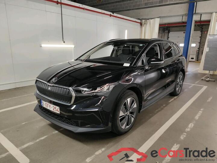 Skoda ENYAQ Enyaq iV 60 132kW/180pk  5D/P Auto-1 - WLTP onvolledig #1