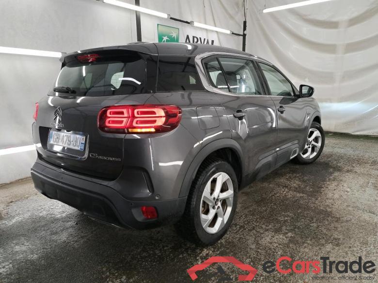 C5 Aircross Business 1.5 BlueHDi 130CV BVA8 E6d #3