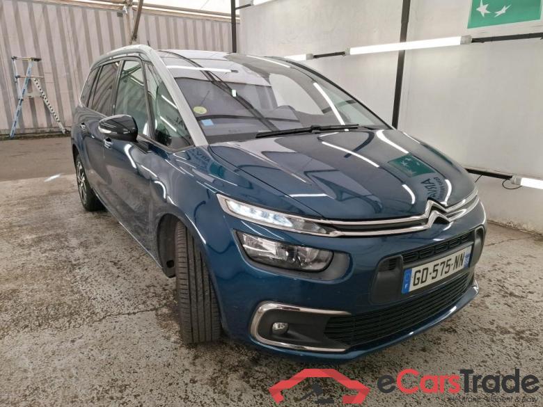 C4 Grand Picasso/Spacetourer Business + 1.5 BlueHDi 130CV BVM6 7 Sieges E6d #4