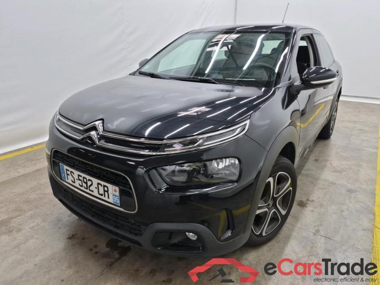 C4 Cactus Feel Business 1.5 BlueHDi 100CV BVM6 E6d #1