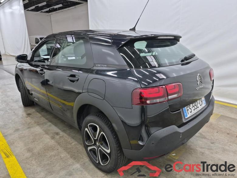 C4 Cactus Feel Business 1.5 BlueHDi 100CV BVM6 E6d #2