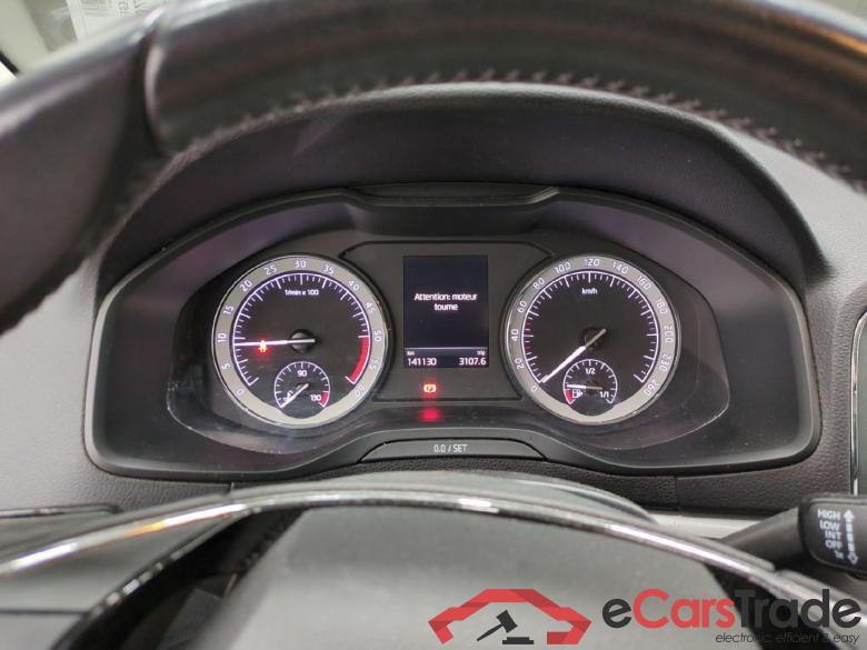 SKODA Karoq / 2017 / 5P / SUV 2.0 TDI 116ch Business #6
