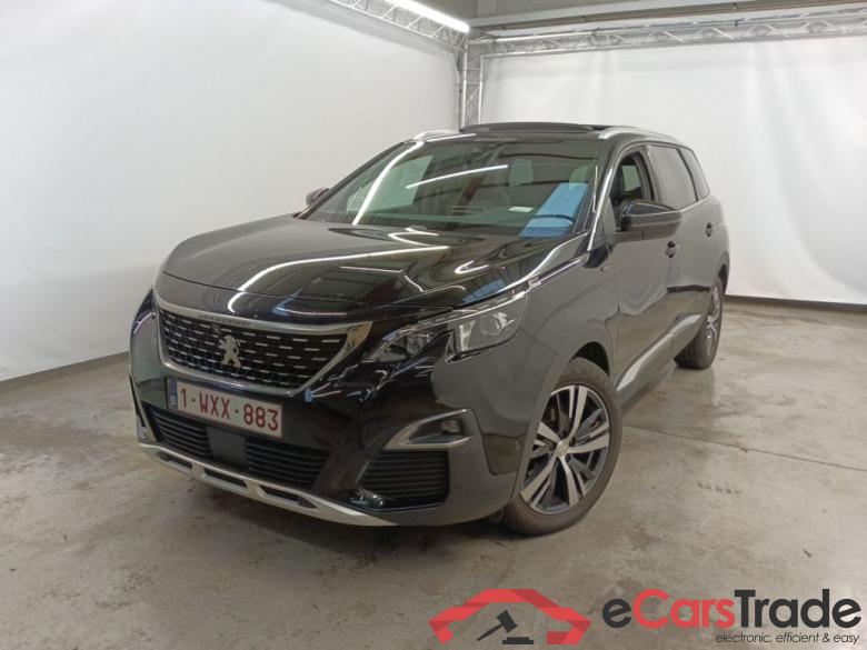 Peugeot 5008 1.5 BlueHDi 96kW S&S EAT8 GT Line 5d #1