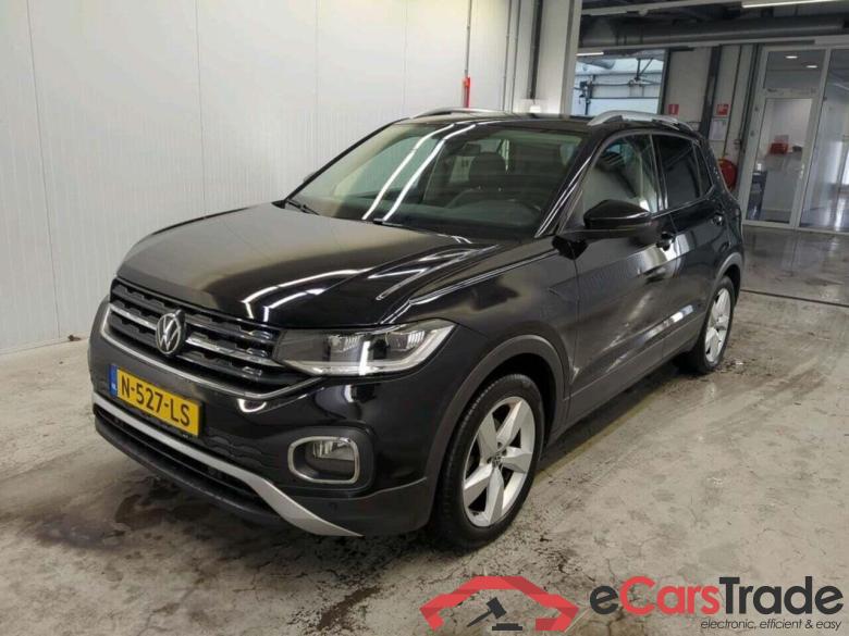 VOLKSWAGEN T-Cross 1.0 TSI Style #1