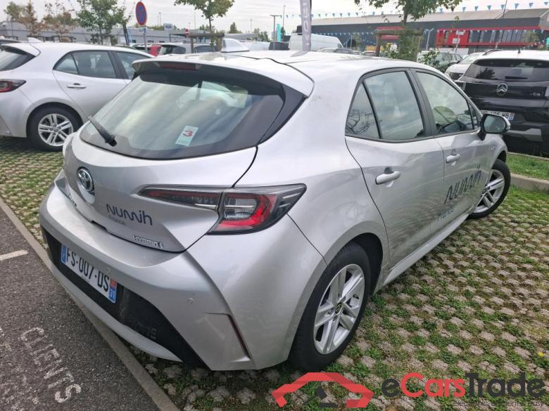 TOYOTA Corolla / 2018 / 5P / Berline Hybride 122h Dynamic Business Supp Lomb #3
