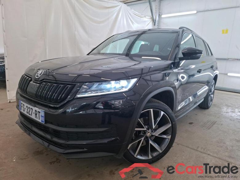 Kodiaq Sportline 1.5 TSI 150CV BVA7 E6dT #1