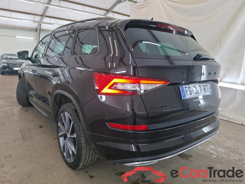 Kodiaq Sportline 1.5 TSI 150CV BVA7 E6dT #2