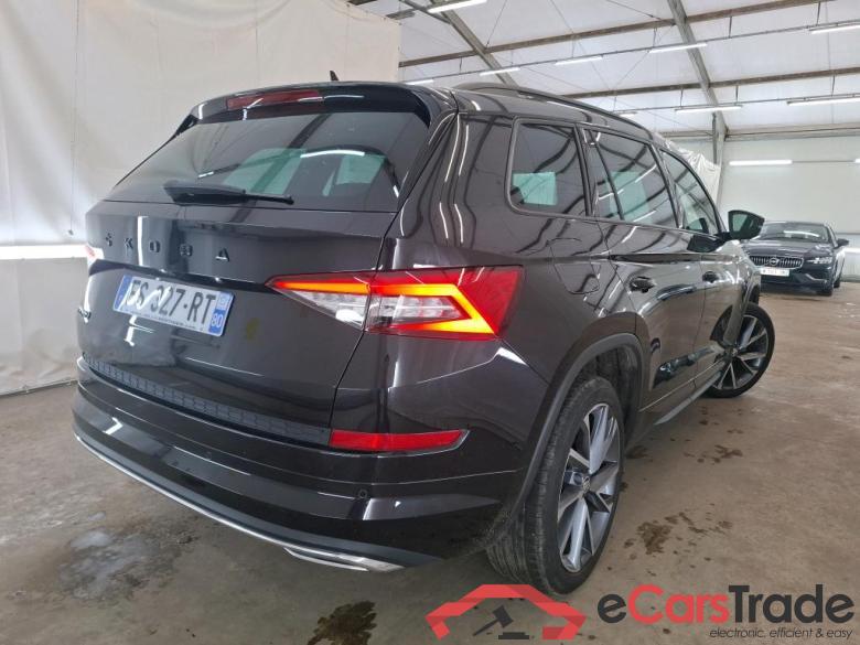 Kodiaq Sportline 1.5 TSI 150CV BVA7 E6dT #3