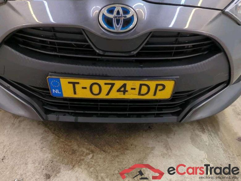 TOYOTA Yaris 1.5 Hyb. Active #4