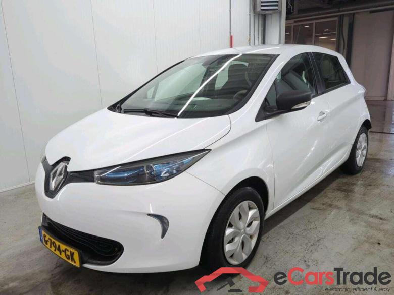 RENAULT Zoe R110 Limited 41 kWh #1