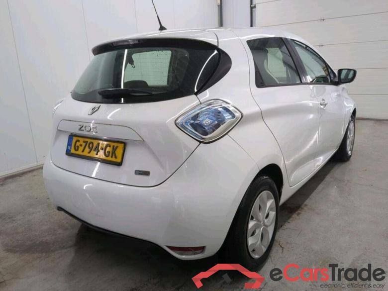 RENAULT Zoe R110 Limited 41 kWh #2