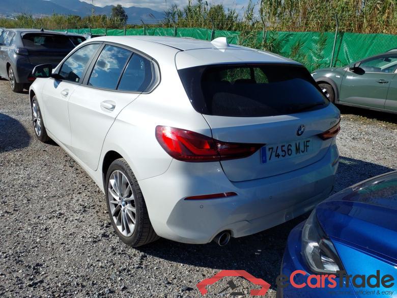 BMW Serie 1 118i Aut   #2