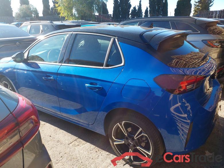 OPEL Corsa 1.2T XHT Hybrid eDCT6 S/S 136cv Automático GS #2